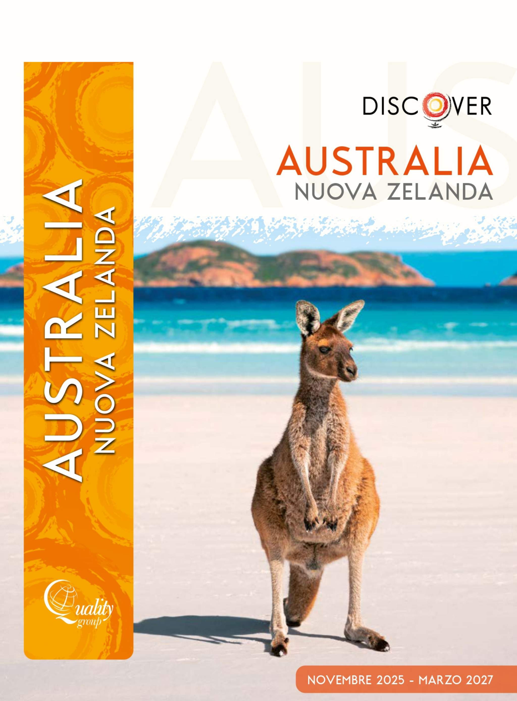 Australia e Nuova Zelanda