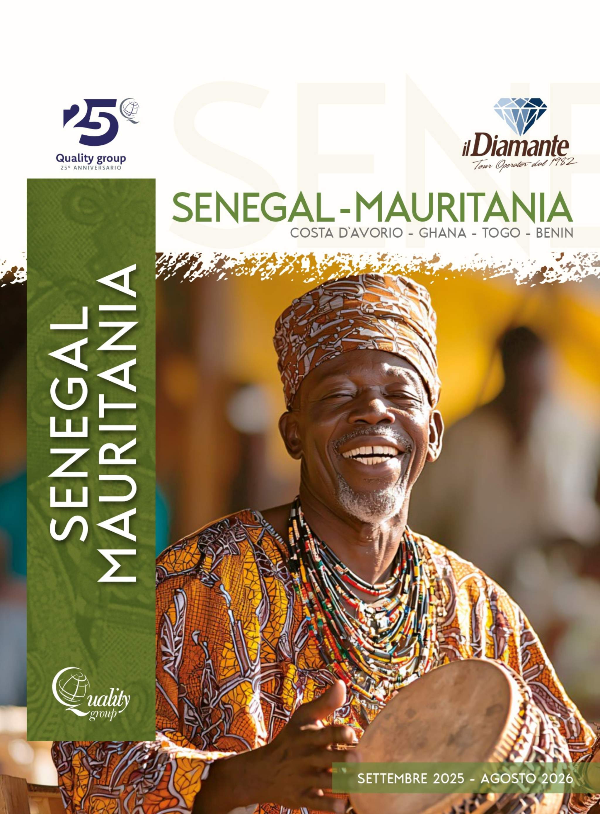 Senegal e Mauritania