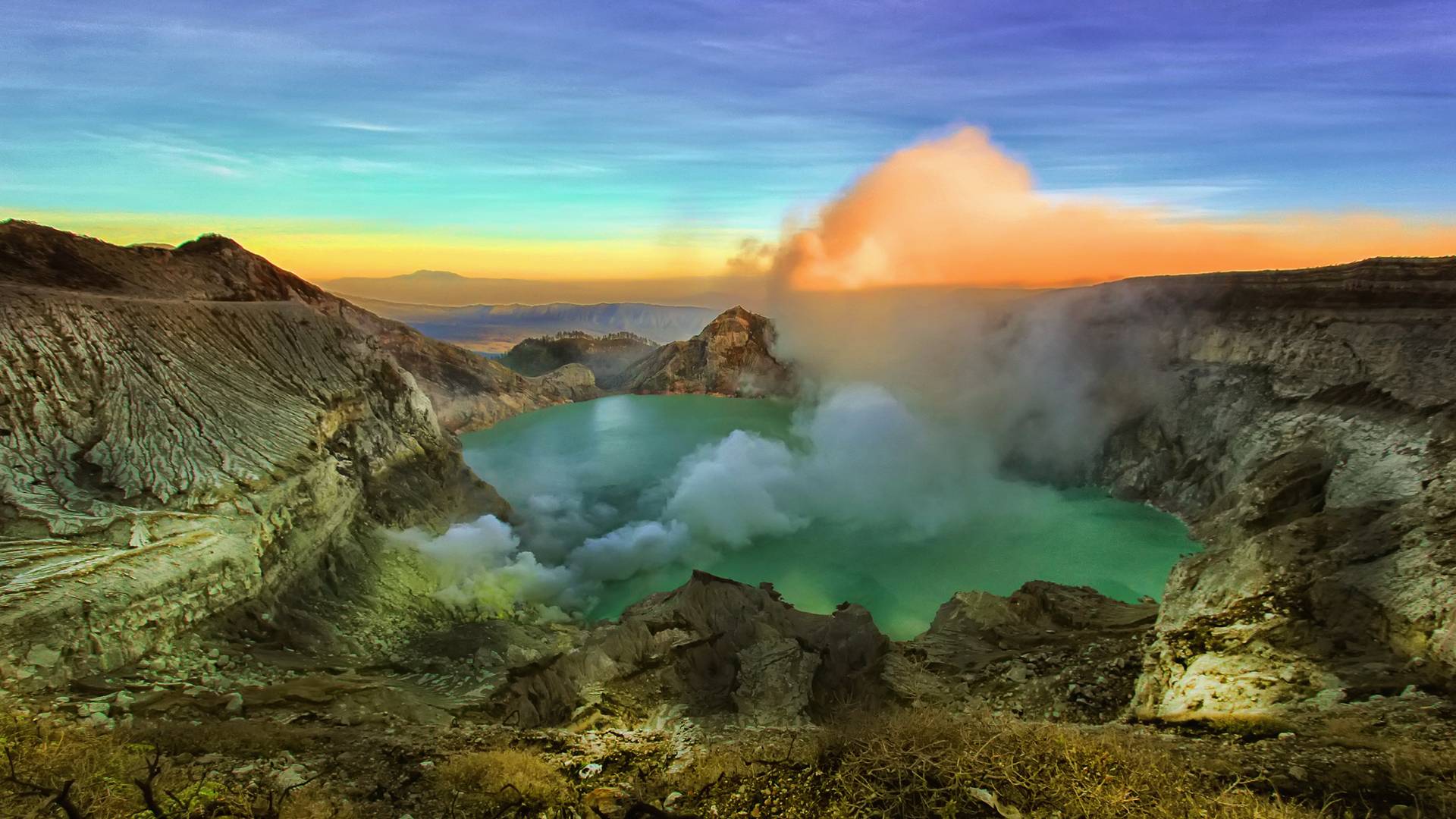 Exotic Bali