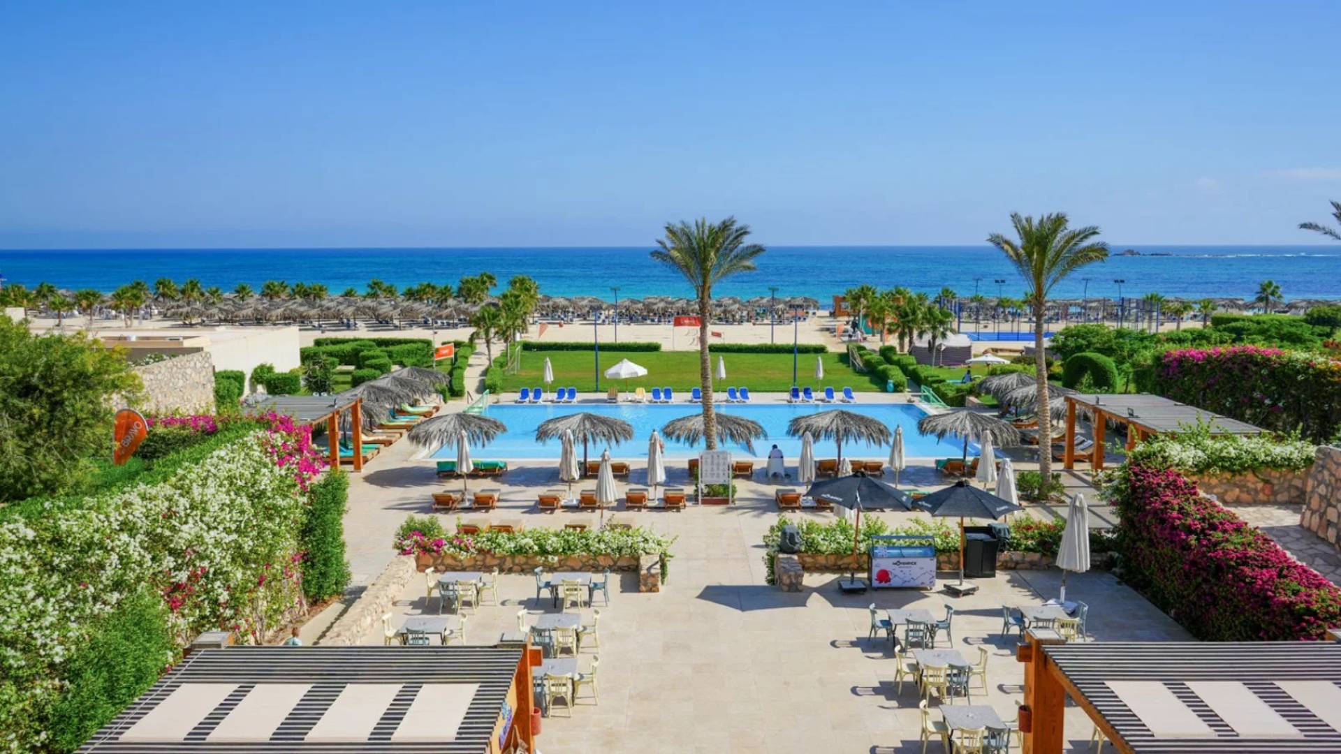 Bravoclub Premium Caesar Bay Resort Marsa Matrouh