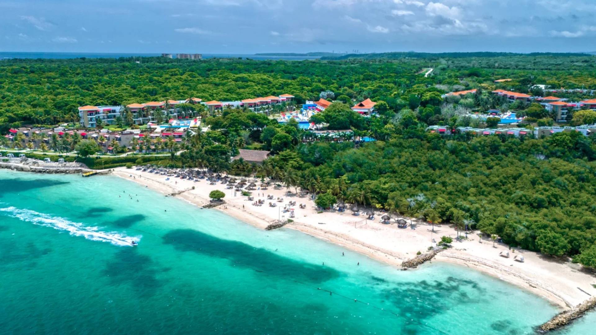 Bravoclub Decameron Baru Colombia