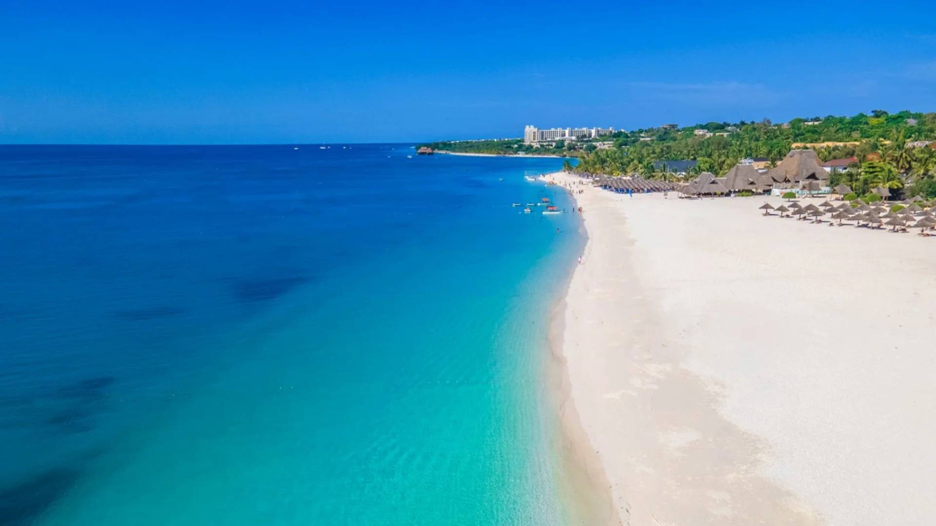 Bravoclub Premium Kendwa Beach Resort Zanzibar