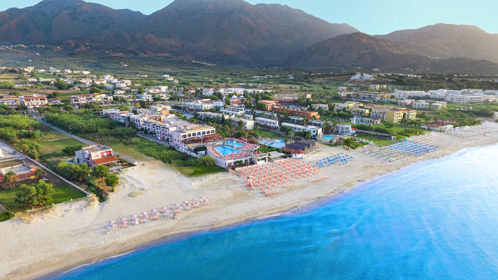 Bravoclub Kournas Beach Creta