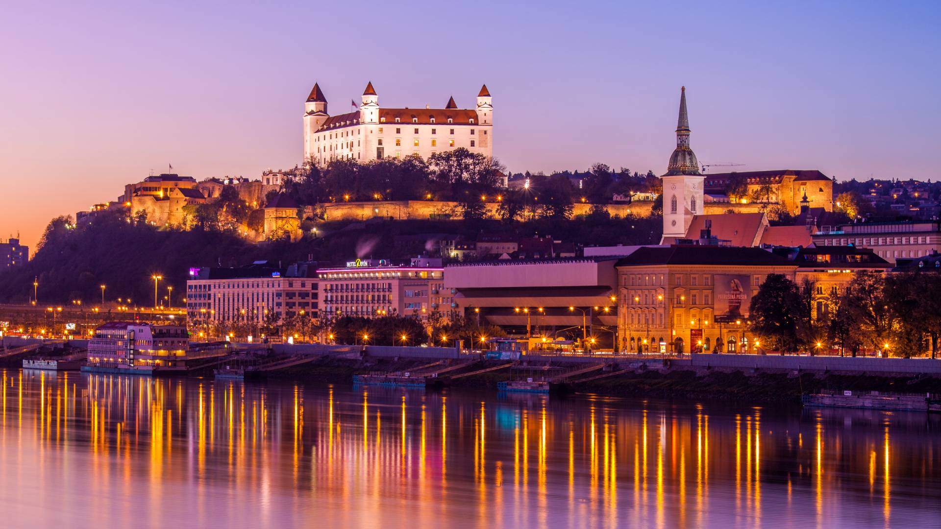 Da Sofia a Vienna