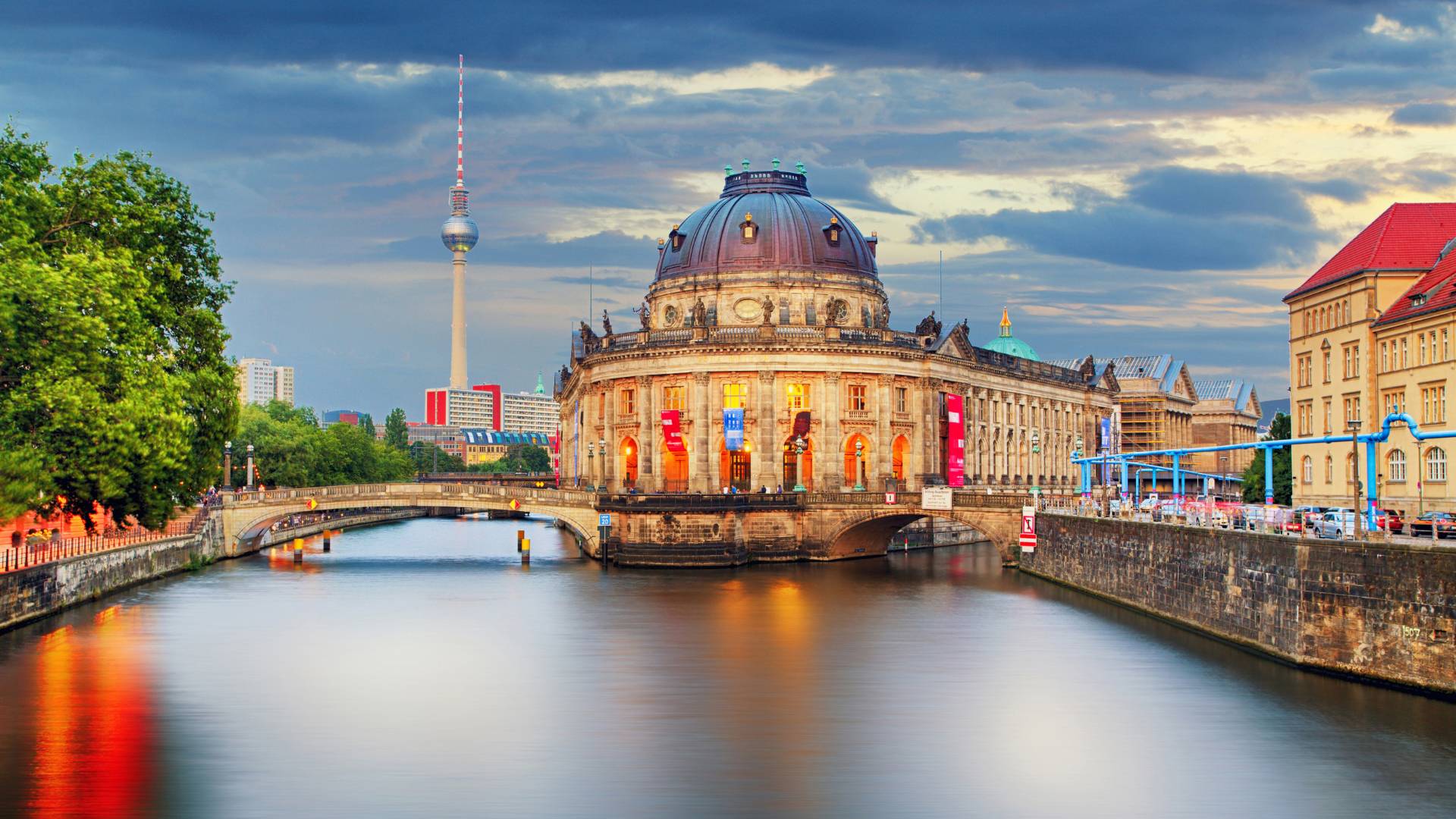 Da Berlino a Amburgo