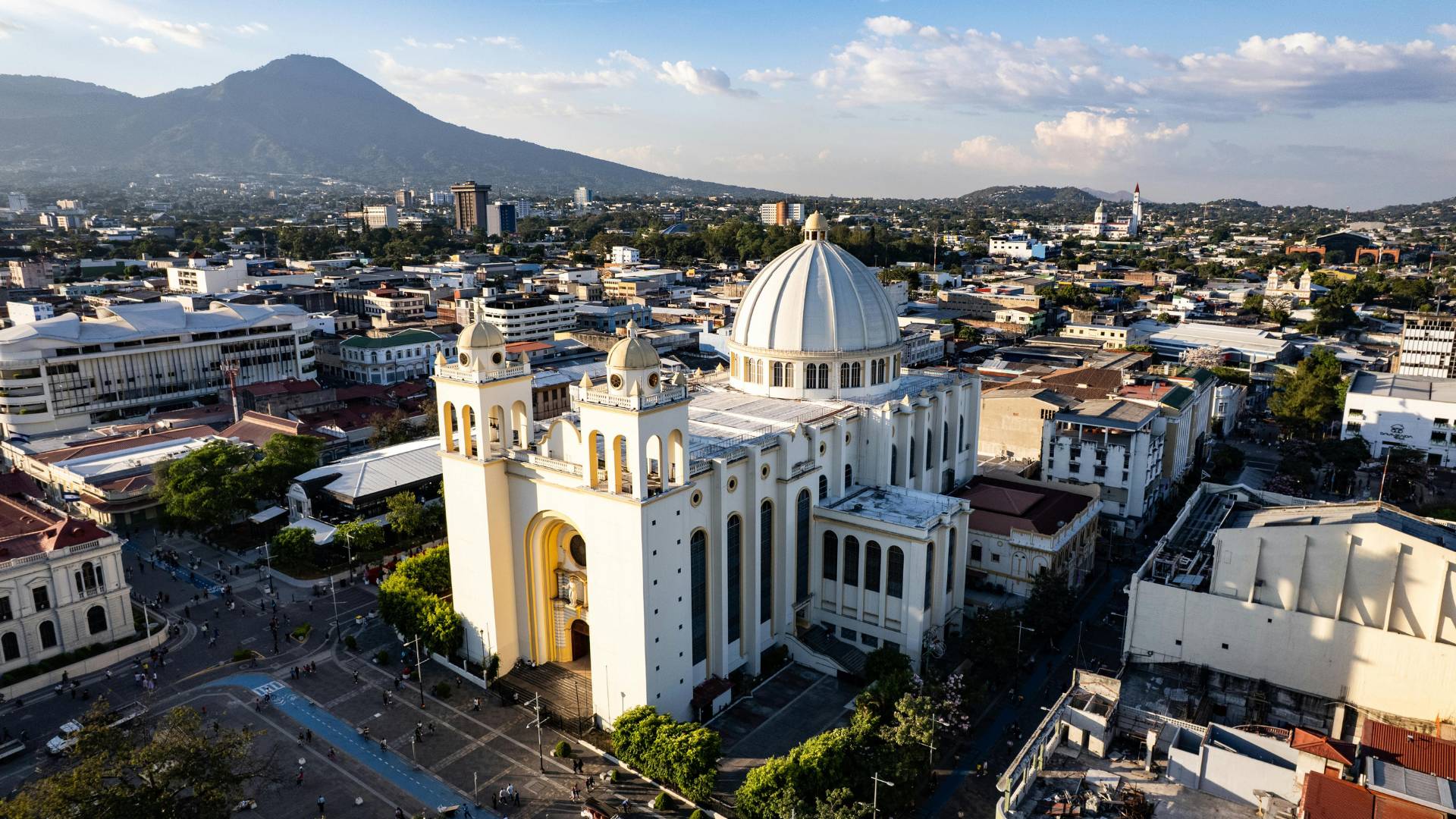 El Salvador
