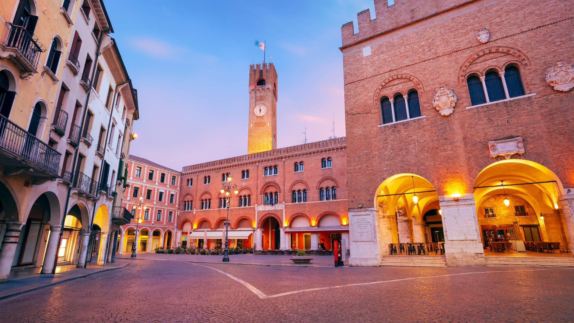 La Strada del Prosecco, il Monte Grappa e Treviso