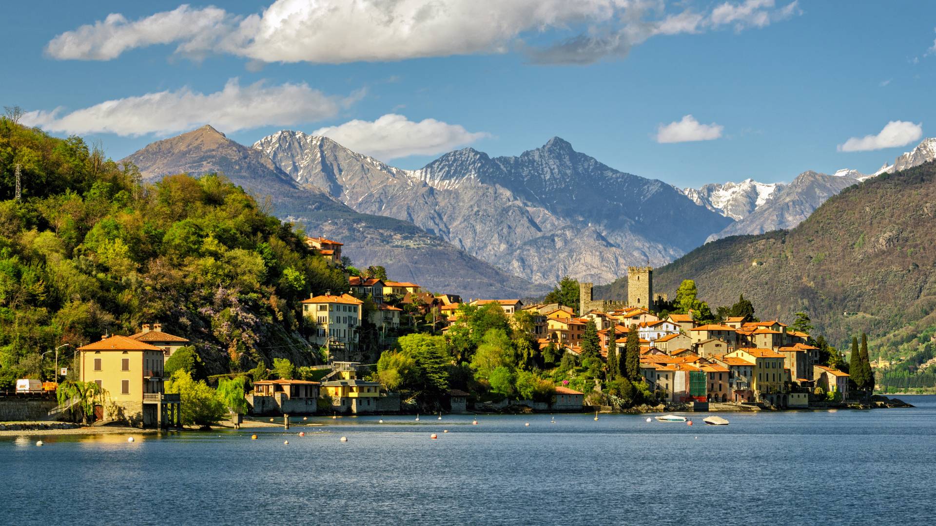 Lago di como