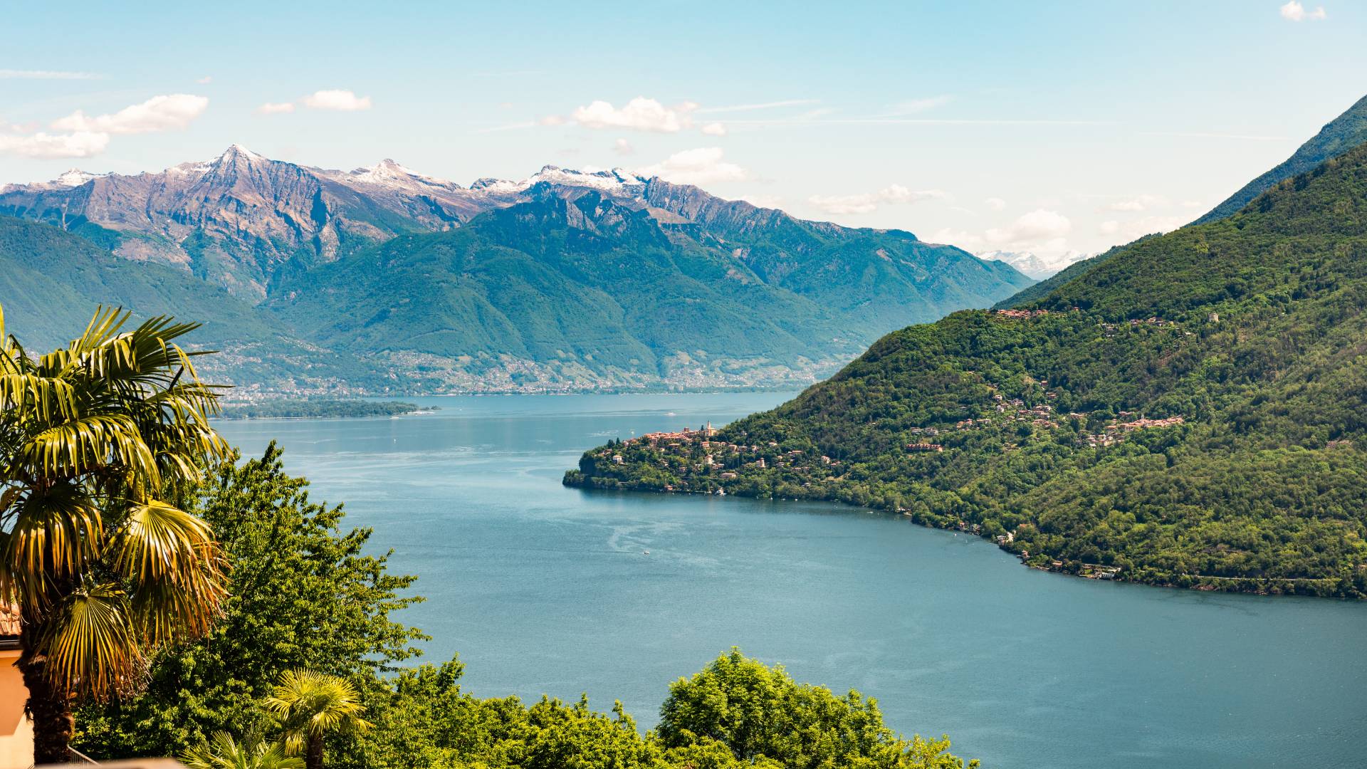 Lago maggiore e Centovalli