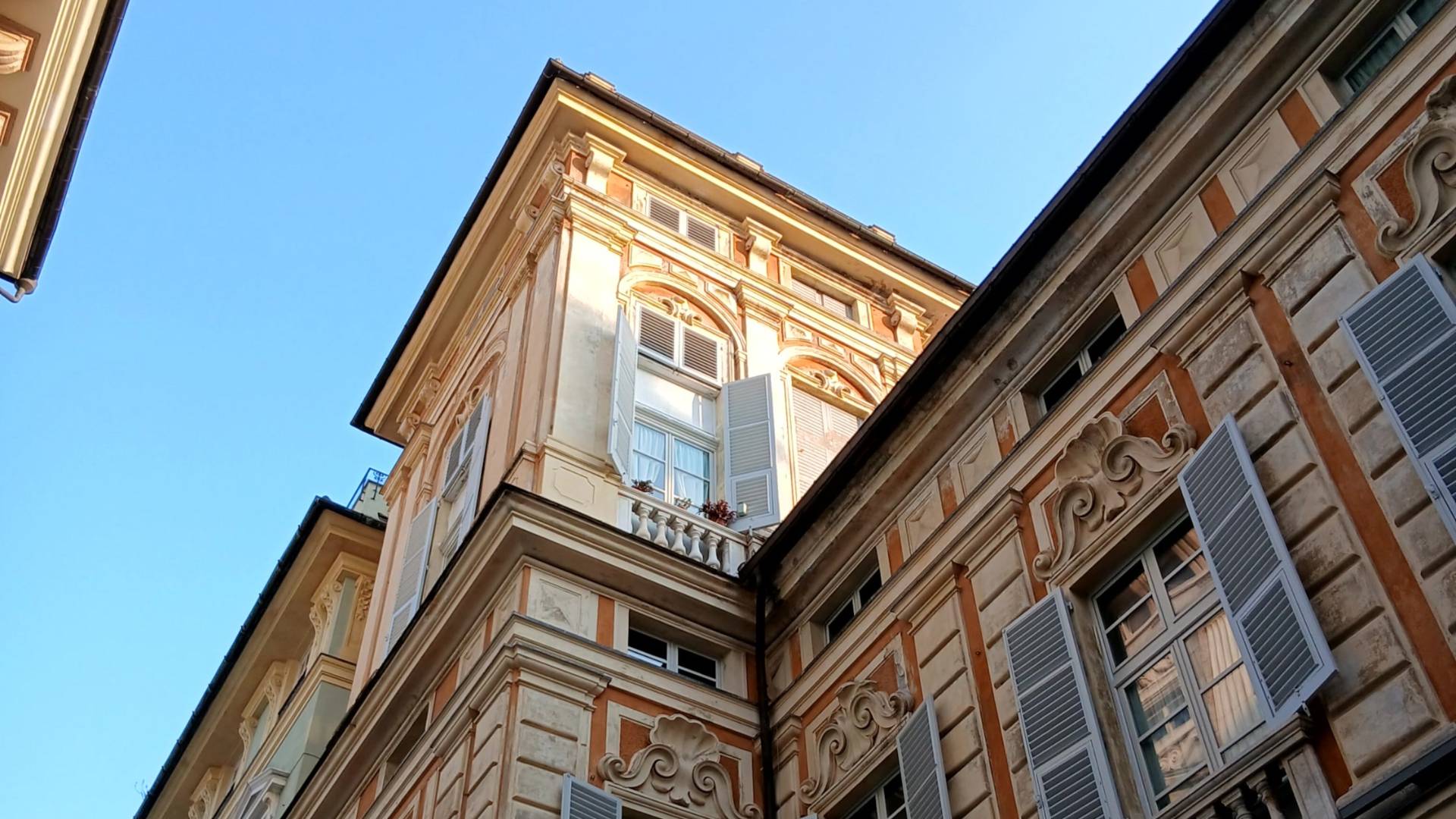 Ventimiglia medievale, Giardino Hanbury e Mentone