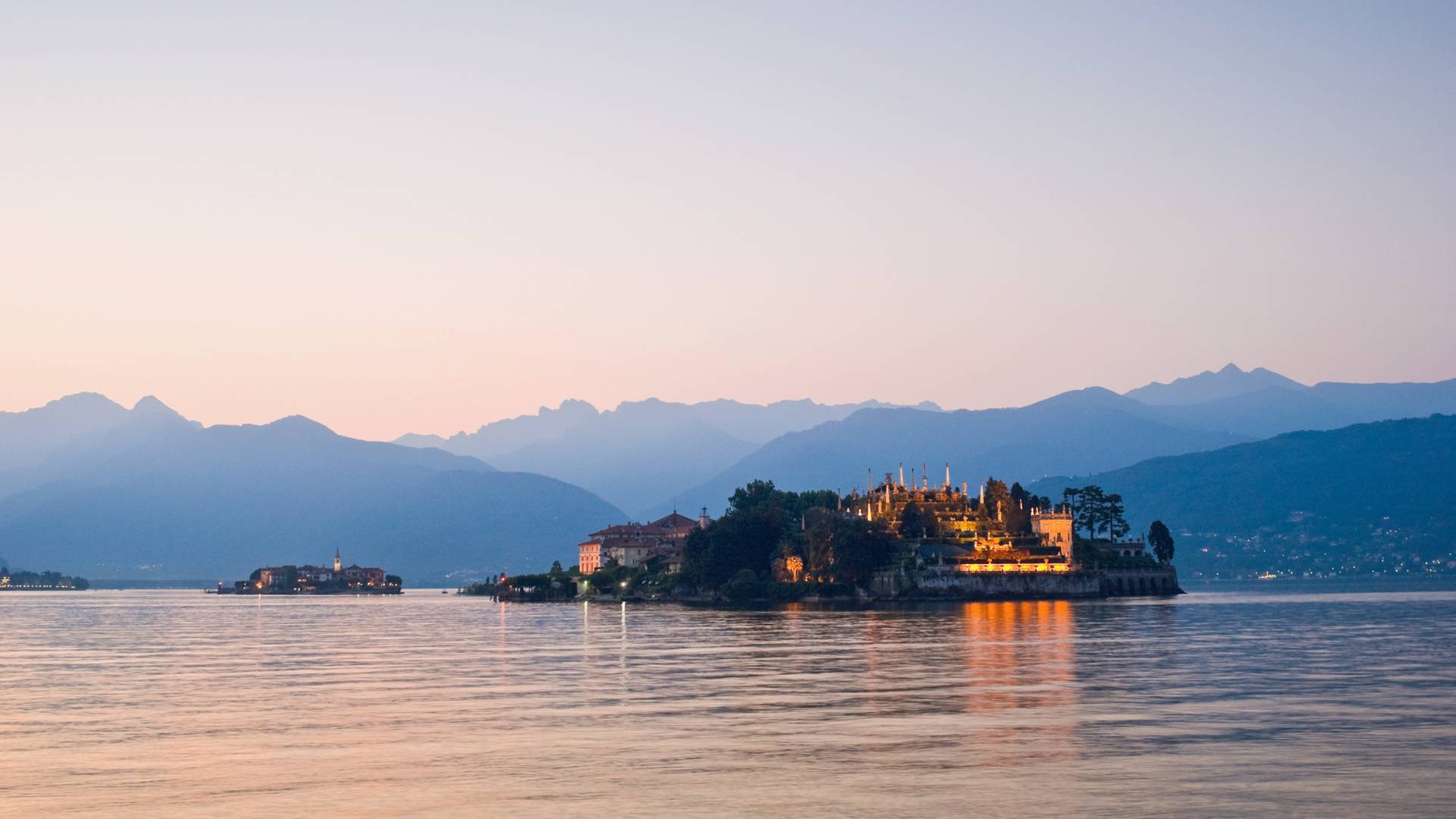 Isole Borromee e Lago Maggiore