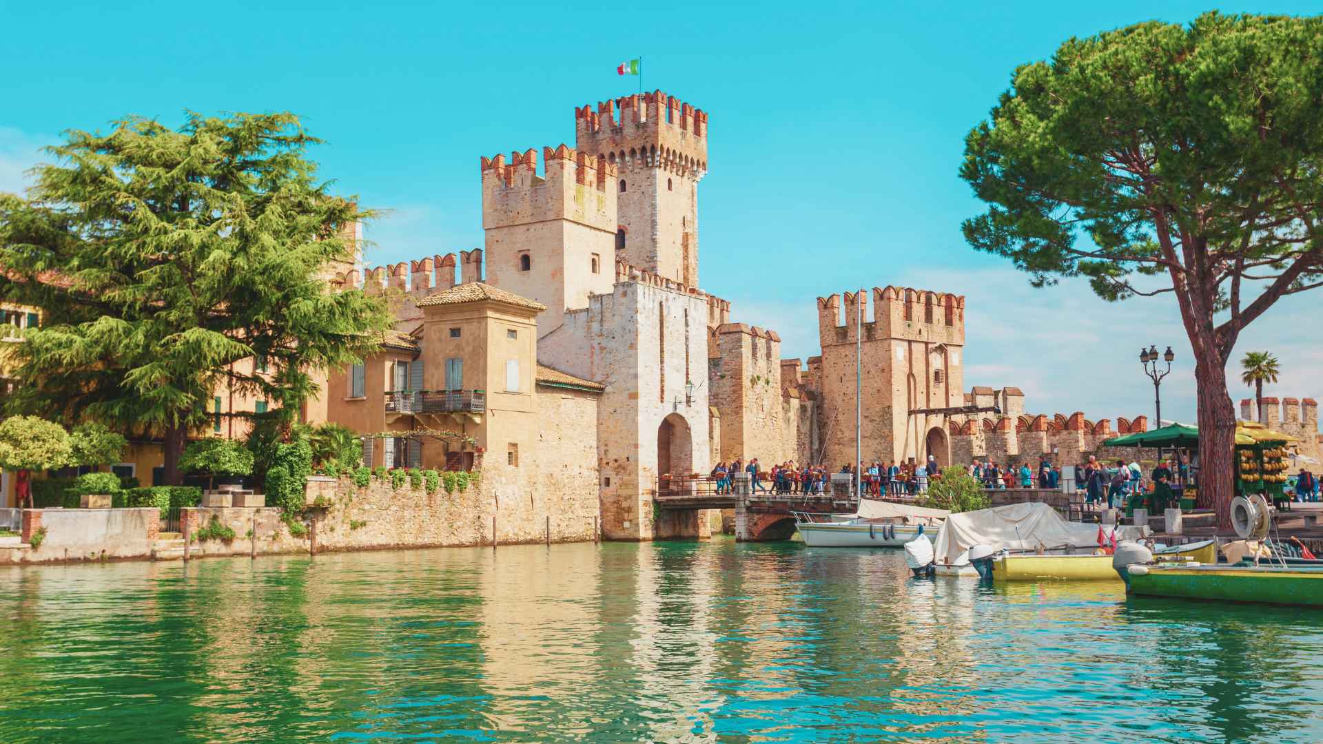 Sirmione e Lazise
