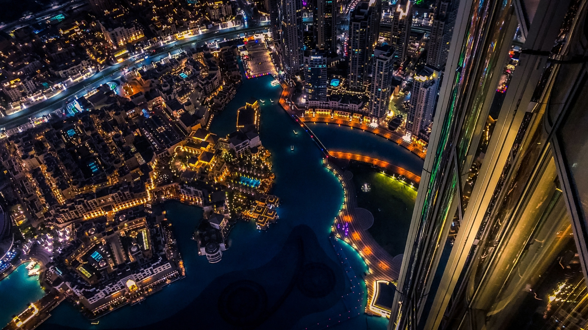 Dubai, Abu Dhabi e Deserto