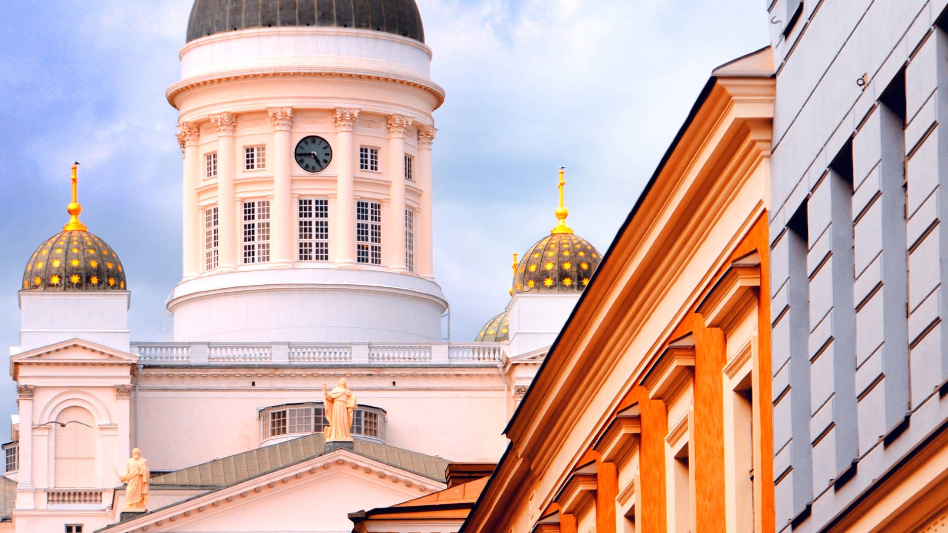 Helsinki e le Repubbliche Baltiche