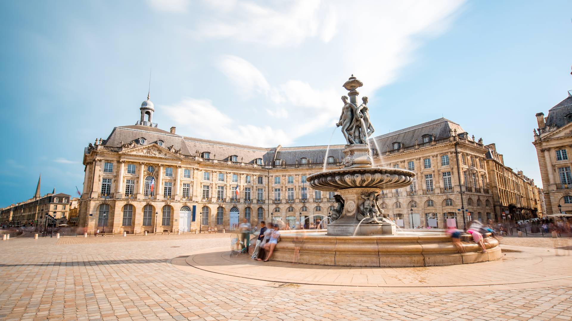 Bordeaux e la Costa Atlantica