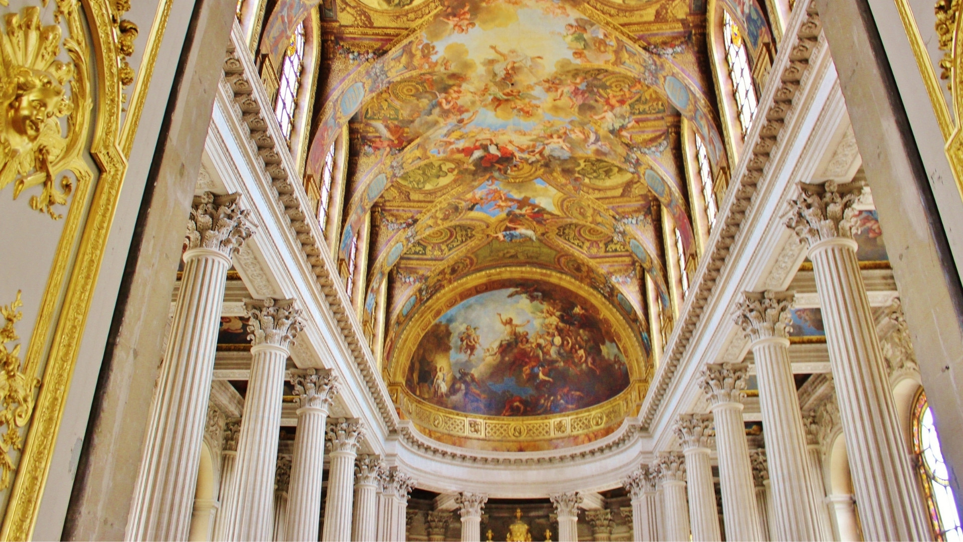 Parigi e la Reggia di Versailles
