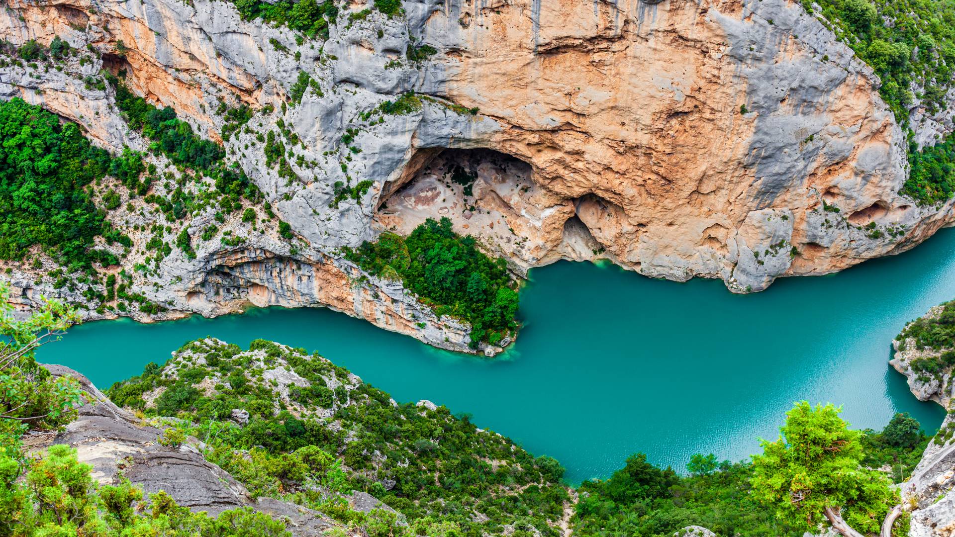 Porquerolles e Verdon