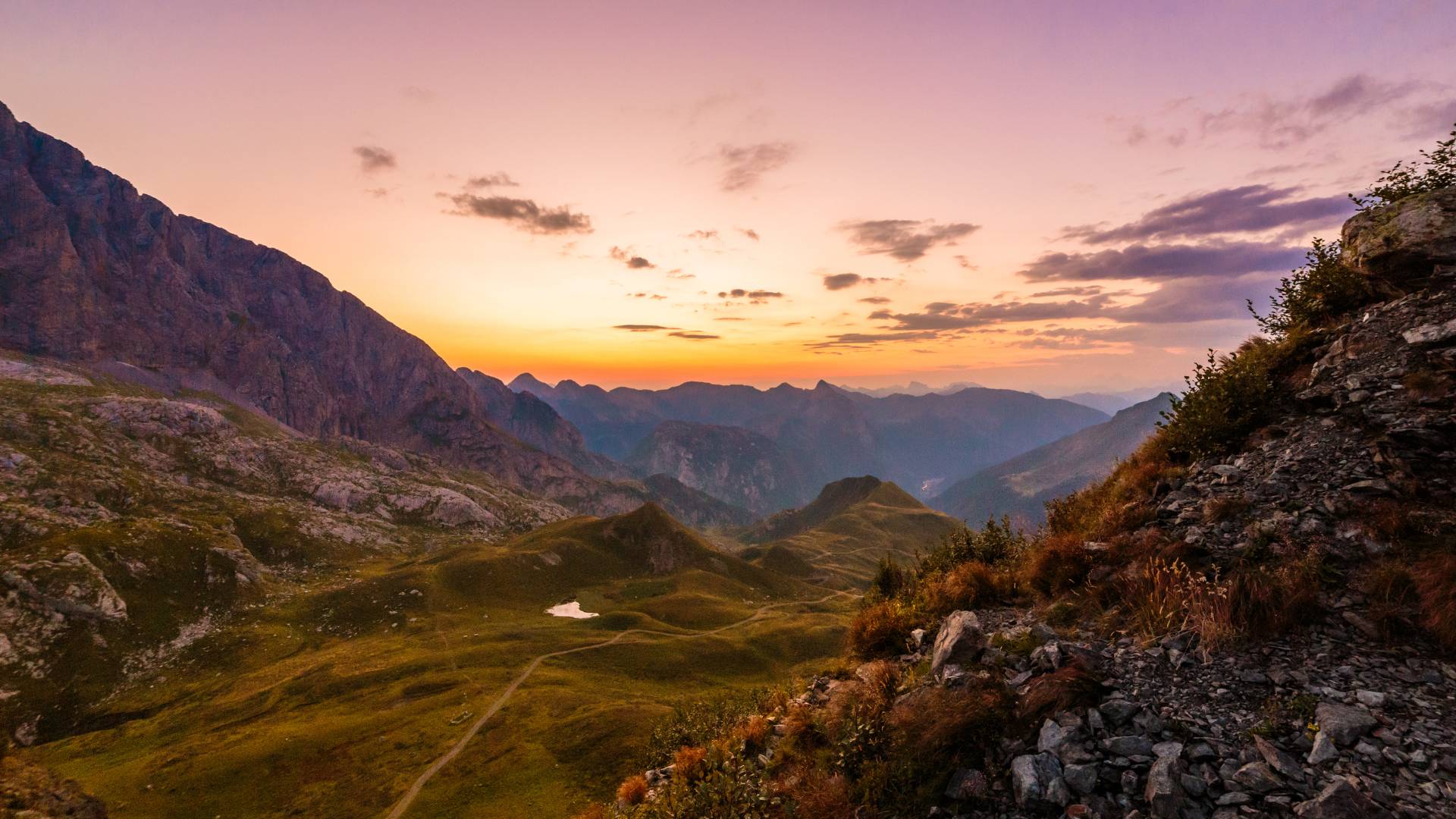 Gran tour del Friuli