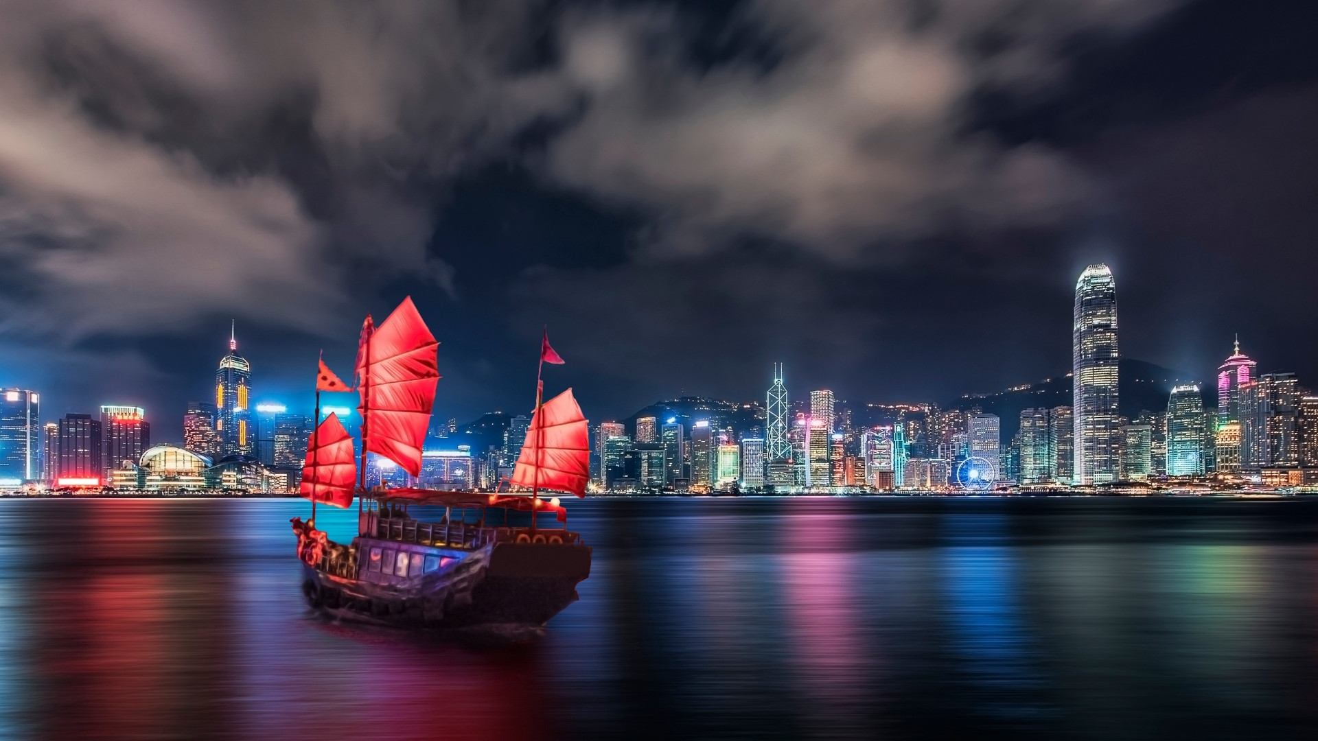 Hong Kong