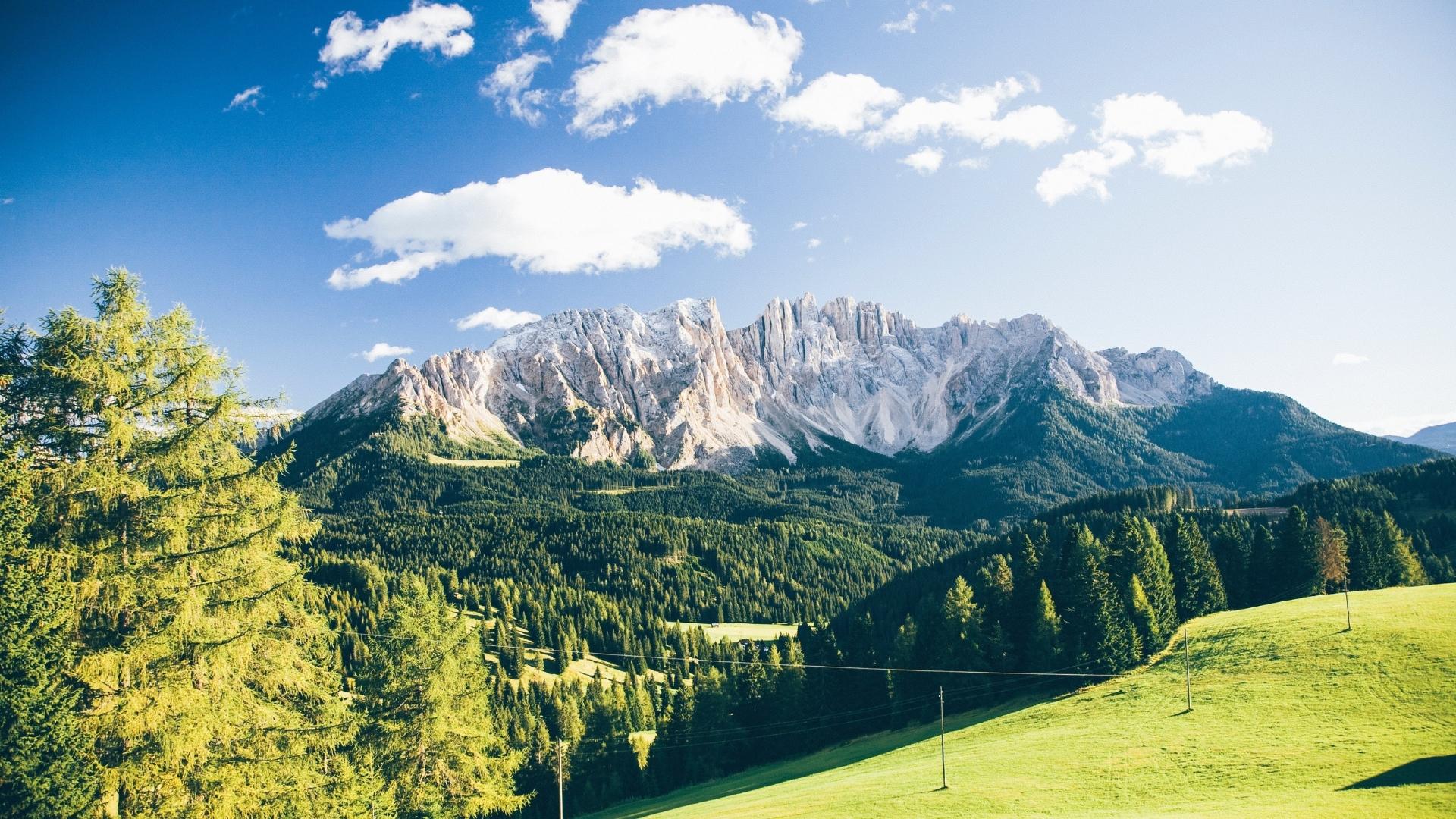 Merano e Alto Adige: relax nel verde