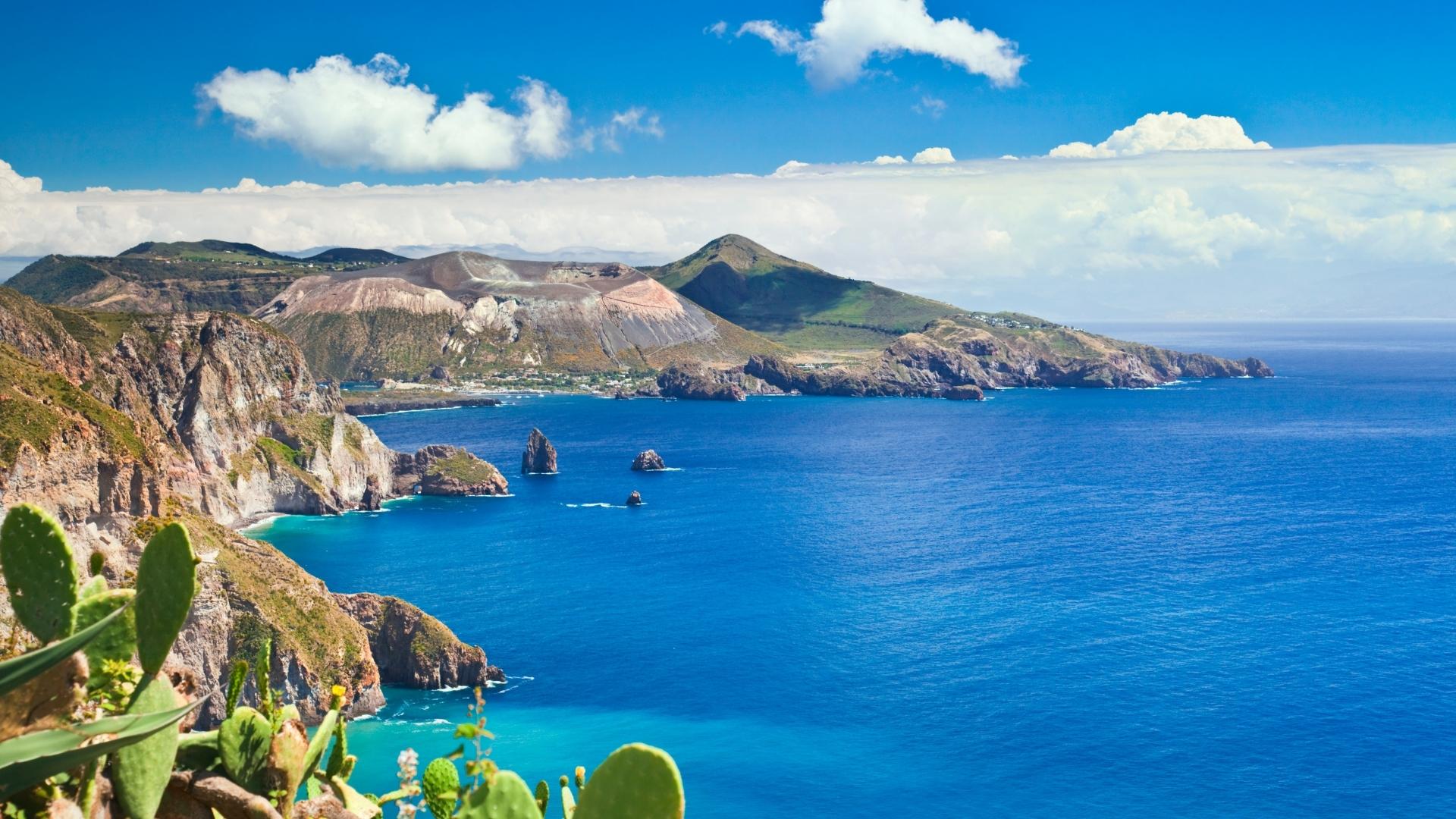 Barocco Siciliano e Isole Eolie