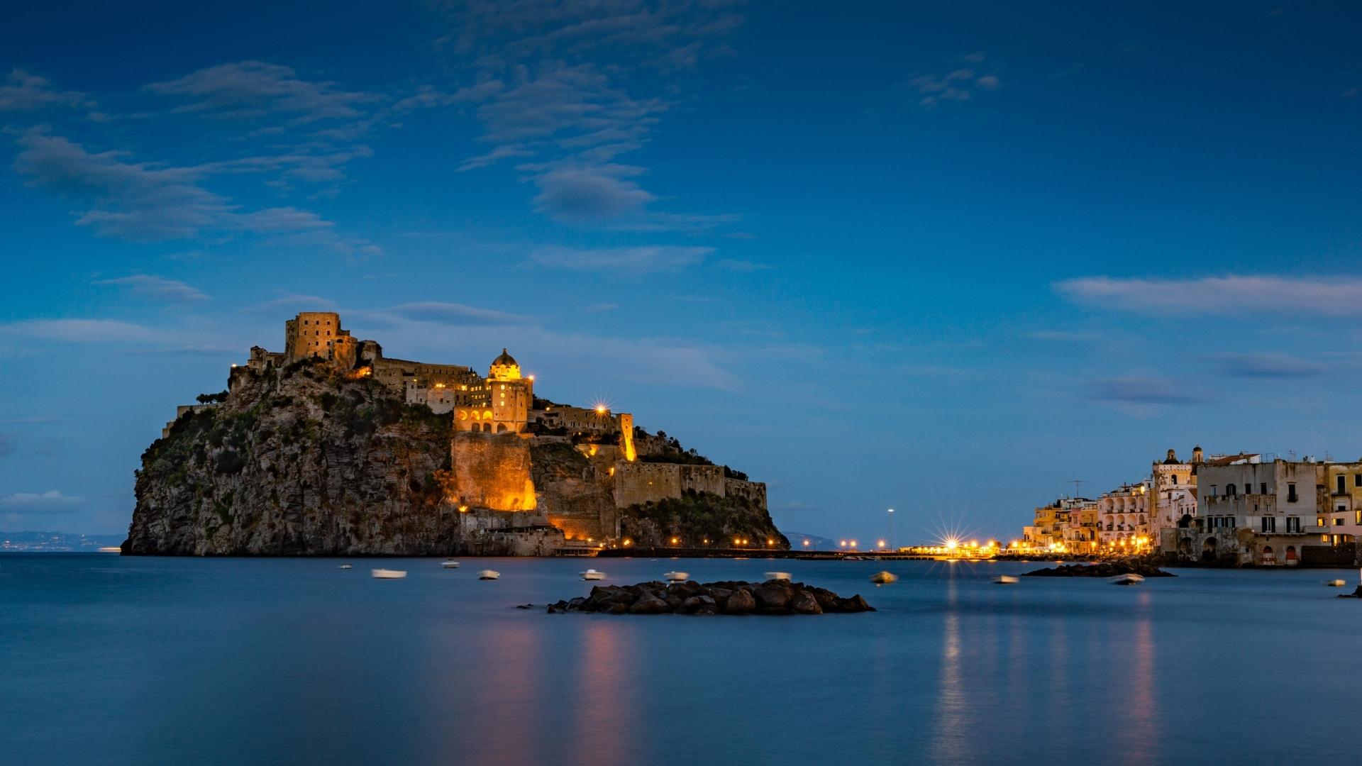 Soggiorno mare a Ischia