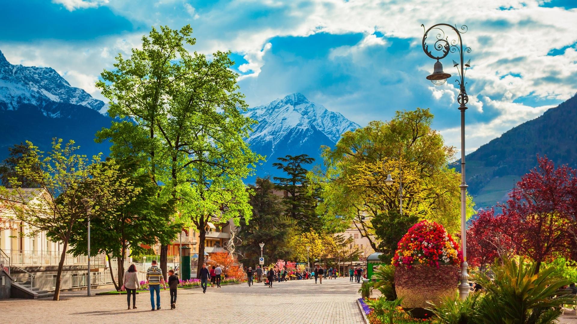 Merano e Alto Adige