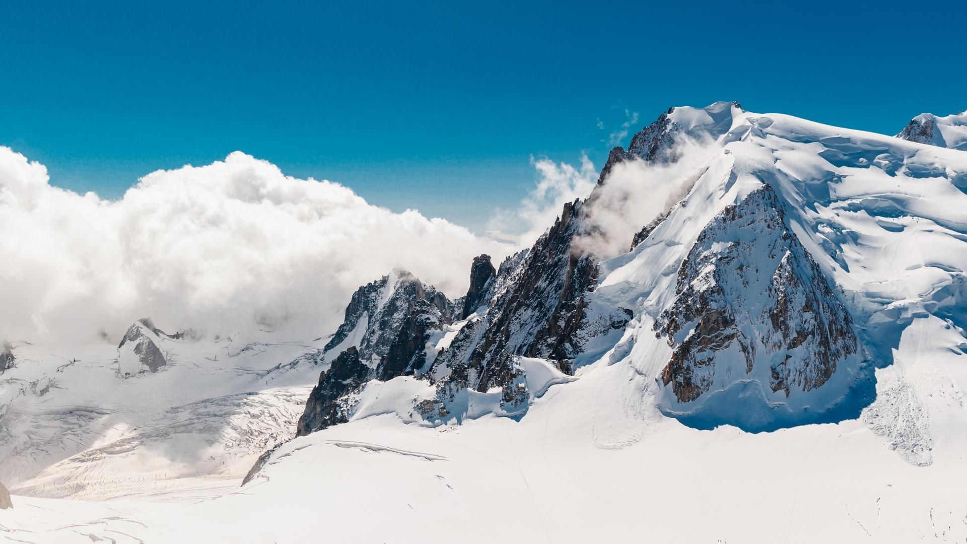 Monte Bianco, Langhe e Torino