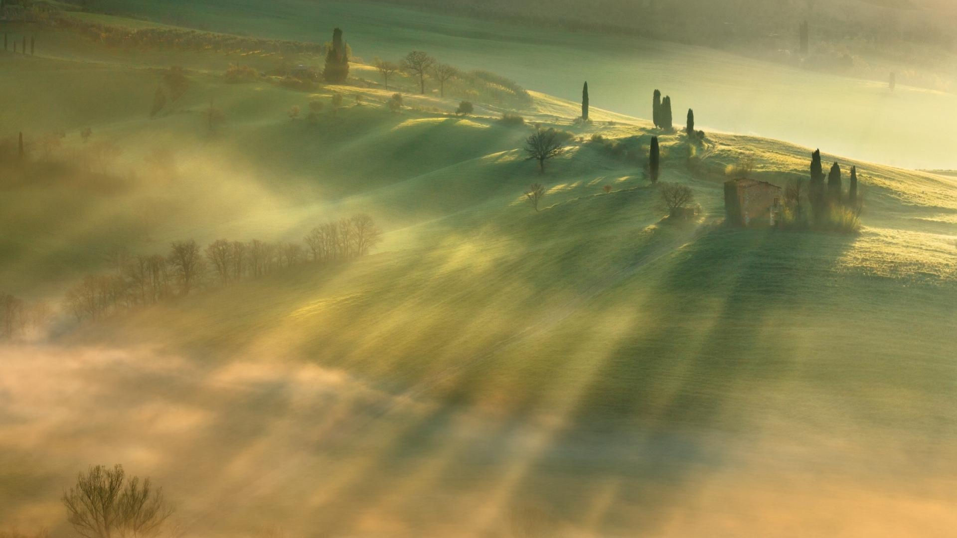 Chianti e Val d'Orcia