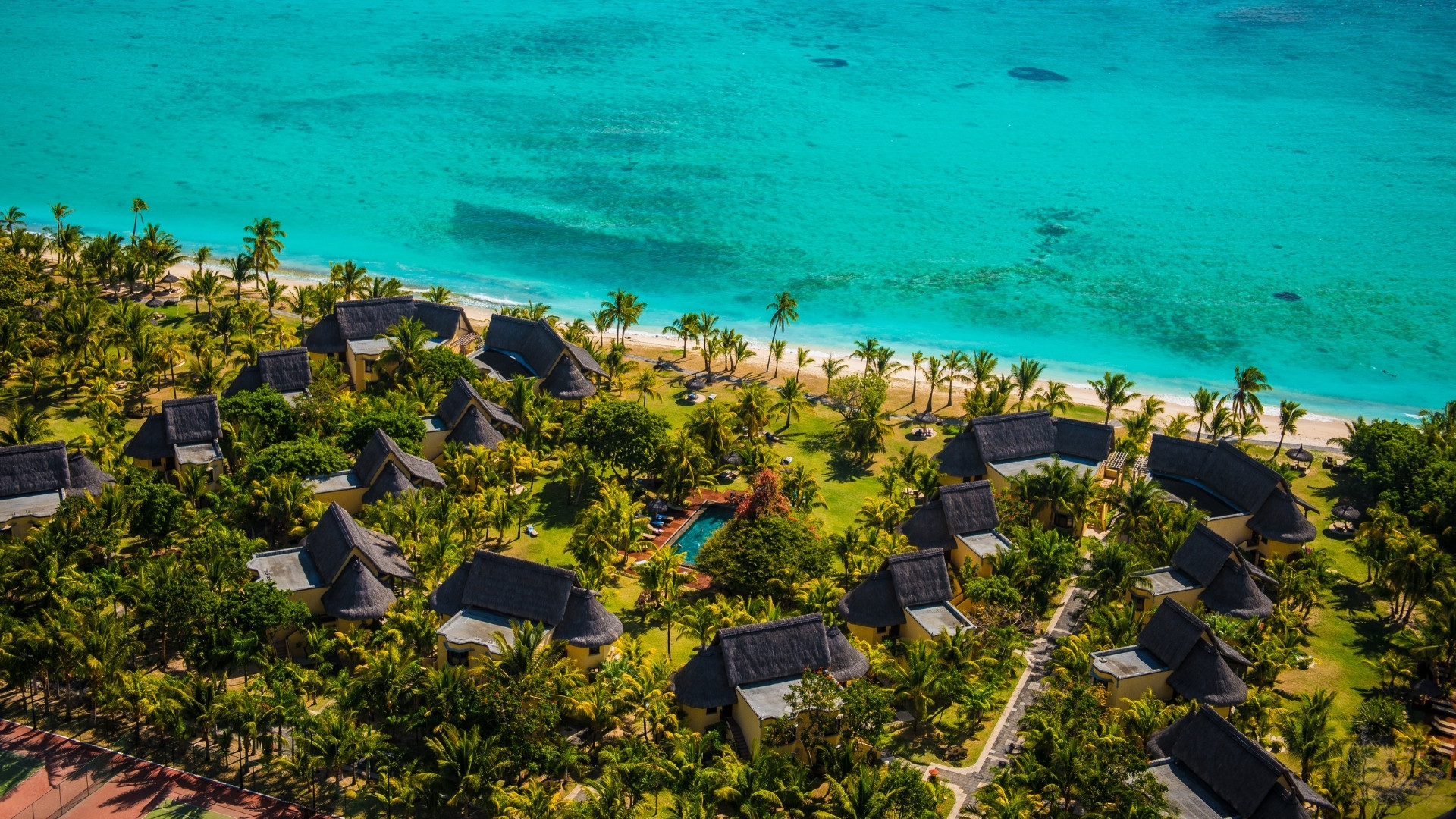 Mauritius