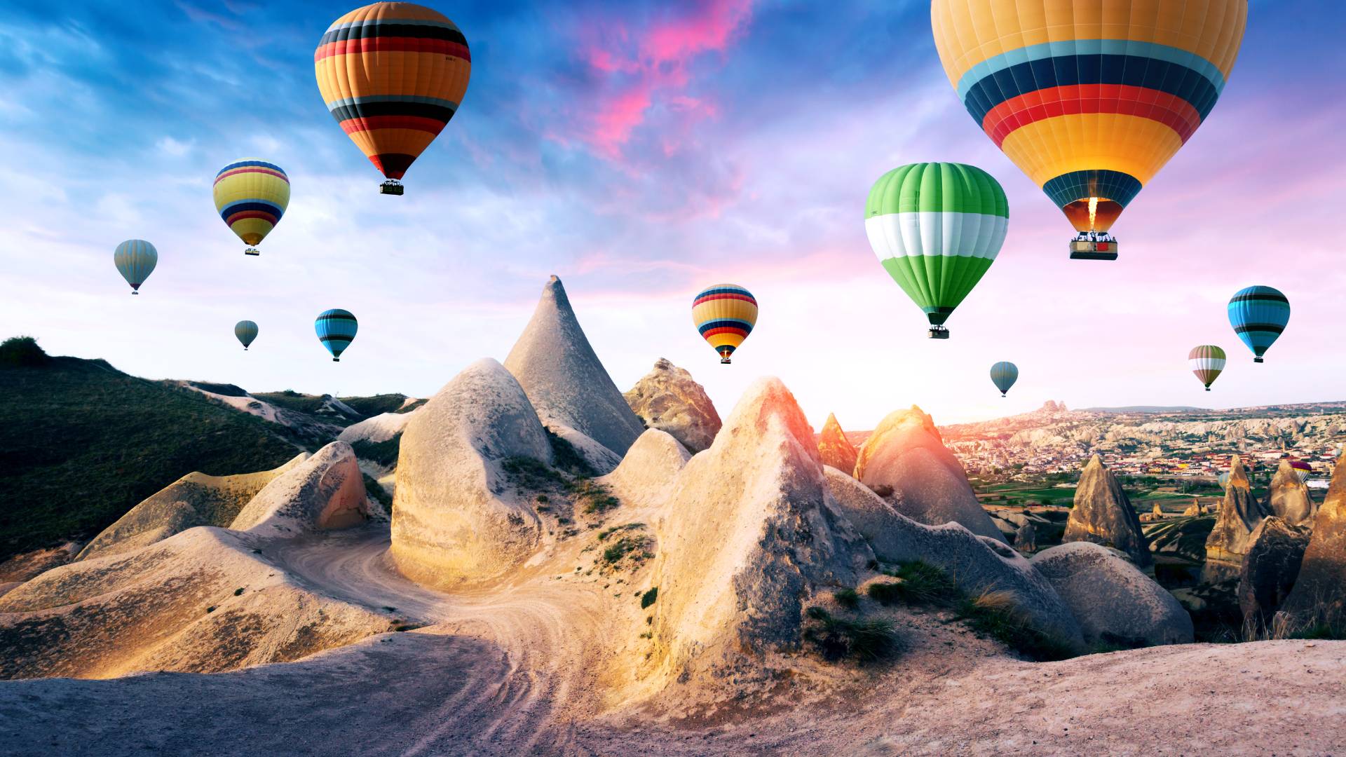 Istanbul e Cappadocia