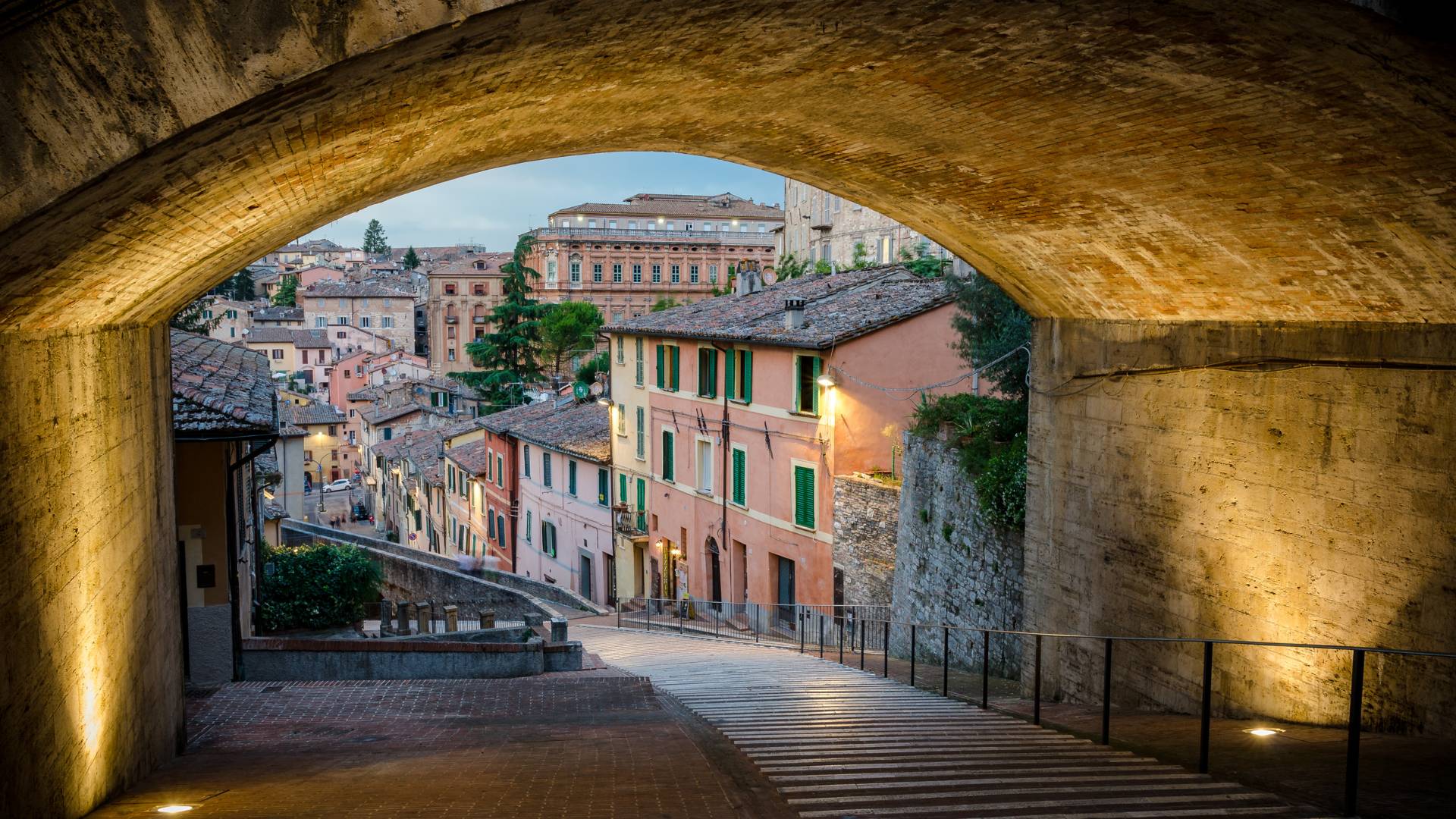 Gran tour dell’Umbria