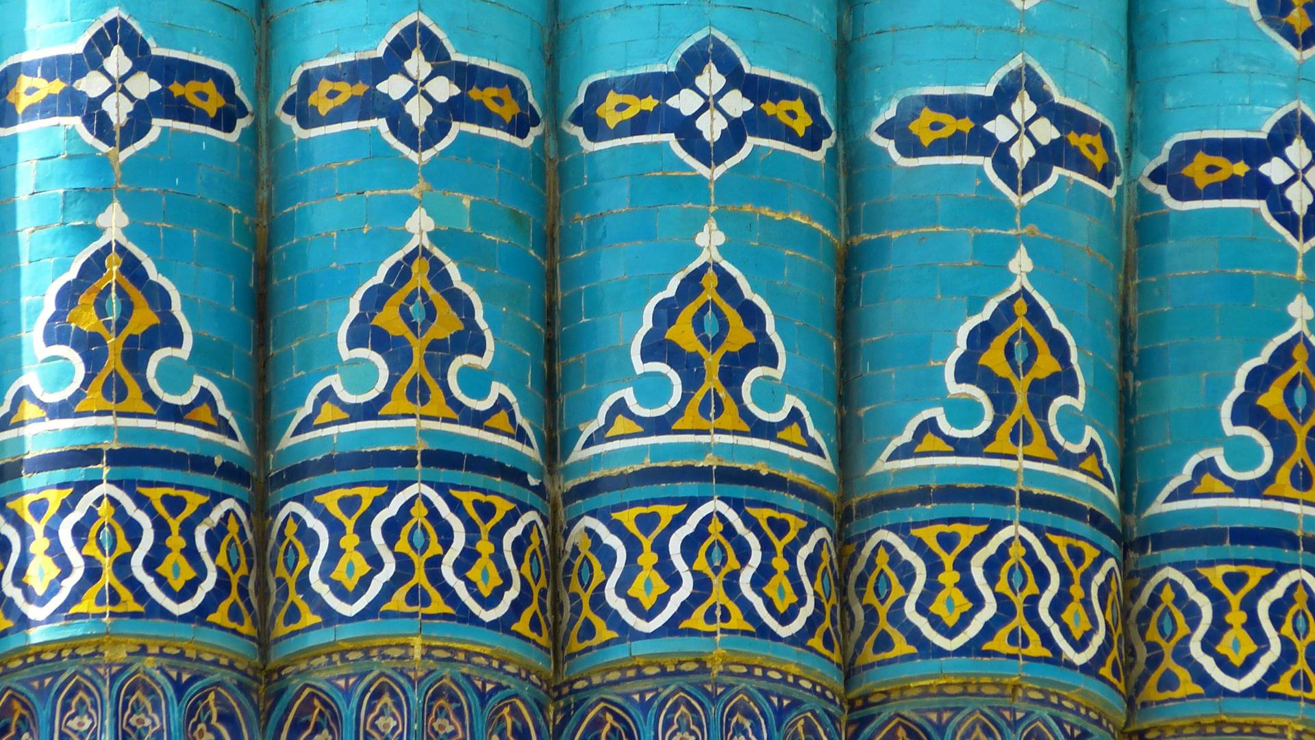 Uzbekistan Meraviglioso