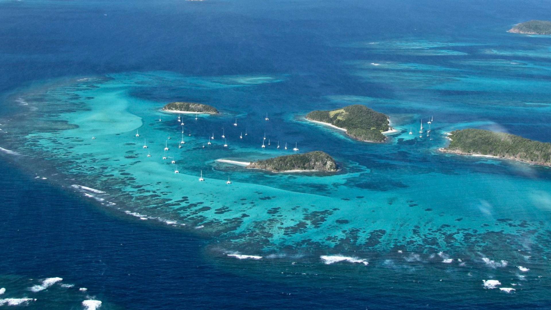 Saint Vincenti & Grenadine